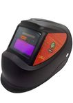 GB KORE ARC Permanent UV/IR Solar Powered Auto-darkening Welding Helmet for TIG MIG/MAG MMA Plasma Grinding