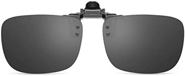 CAXMAN Polarized Clip-on Flip Up Me