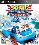 Sonic & All-Stars Racing Transforme