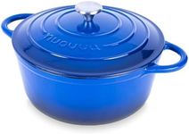 Cast Iron Dutch Oven with Lid – Non