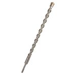 Sabre Tools 1 Inch x 18 Inch SDS Plus Rotary Hammer Drill Bit, Carbide Tipped for Brick, Stone, and Concrete (1" x 16" x 18")