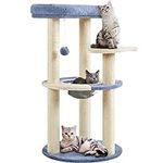 Yaheetech 35.5in Cat Tree for Indoo