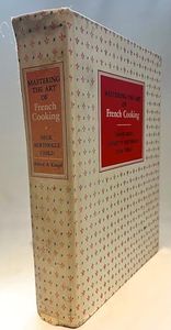 Mastering the Art of French Cooking Volume 1 Only!