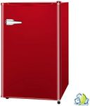 R.W.FLAME Upright Compact Freezer 2