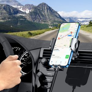 Blukar Car Phone Holder – Air Vent Mount for Smartphones