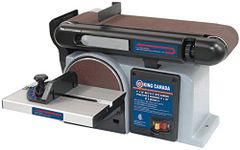 Benchtop Sander For Metal