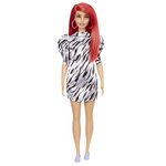 Mattel - Barbie Fashionista Doll 10