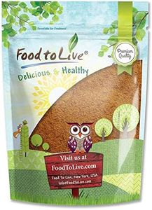 Cacao Powder, 1.5 Pounds – Raw, Unsweetened, Kosher, No Sugar, Vegan Superfood, Keto, Paleo Friendly, Sirtfood, Bulk, Cocoa Powder for Baking, Smoothies, Hot Chocolate, Confectionery, Coffee