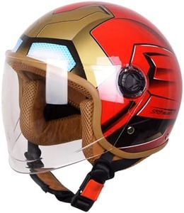 Casco Moto