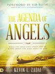 The Agenda of Angels (Large Print Edition): What the Holy Ones Want You to Know About the Next Move of God