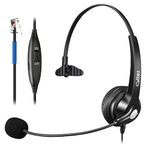 Headset For Work Phone