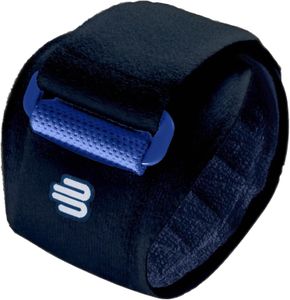 BAUERFEIND EpiPoint Elbow Brace – Black, One Size Support