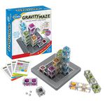 Ravensburger Thinkfun Gravity Maze - Falling Marble Logic Maze Game