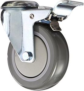 Graham-Field Patient Lifts Rear Swivel Caster for LF1030, LF1030CH and LF1040, Mobility Aid Parts and Accessories, LF1030CL