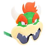 Sunstaches Bowzer Instant Costume Licensed Sunglasses Bowser