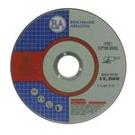 50 Pack - 4.5"x. 040"x7/8" Quality Thin Cut Off Wheels Metal & Stainless Steel, Benchmark Abrasives, B015VOMD5E, CUTOFF100,74.19,25 Cutting Tools/Power Rotary Tool Cutting Wheels 50mm HSS Cutting Discs Wheel 32mm Fiberglass Reinforced Abrasive Cutting Disc Cut 22mm Diamond Cutting Disc For DremelProxxon Rotary Tools, MUZIXU, B07BD1H8NR, CUTOFF101,32.13,25 5x. 045"x7/8" Quality Thin CutOff Wheel Metal & Stainless Steel - 50 Pack