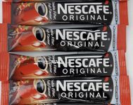 100 (1x100) Original (Double Filter) - Individual One Cup Instant Coffee Sachets Medium Roast BY HEALTHY HOME includes Nescafe Original Coffee Sachets