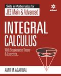 (Old Edition) Skills in Mathematics - Integral Calculus for JEE Main and Advanced