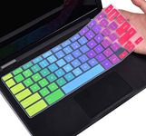 Colorful Keyboard Cover For Dell