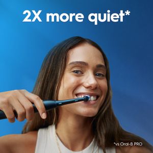 Oral-B iO2 Electric Toothbrush – Night Black