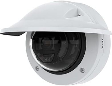 AXIS outdoor P3265-LVE P32 Network Camera, White, 1080p