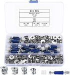 Cam Lock Nuts and Cam Screws, 110 P