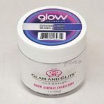 Glam and Glits ACRYLIC Glow in the 