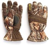 Hot Shot Youth Boy’s Camo Defender Glove – Realtree Edge Outdoor Hunting Camouflage Gear