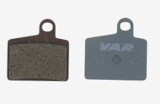 VAR VR59045 Pads – Organic Hayes Stroker Ryde