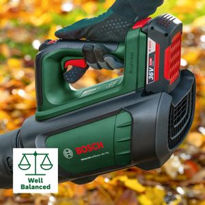 Bosch 36V Cordless Leaf Blower – Lightweight Garden Tool