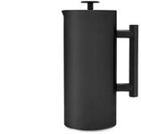 ESPRO - P6 French Press - Double Walled Stainless Steel Insulated Coffee and Tea Maker, Keep Drinks Hot for Hours, Ideal for Travel and Camping (Matte Black, 32 Ounce)