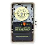 Intermatic T101P3 Time Switch In Plastic Enclosure