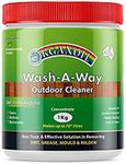 Organoil ORGWAW1 Sodium percarbonate Wash Away Cleaner 1Kg