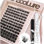 LASHVIEW Diy Eyelash Extension Kit,