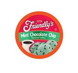 FRIENDLY'S CHOCOLATE MINT COFFEE 12