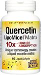 Natural Factors Quercetin Lipomicel