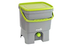 Skaza Composter, Cream, 9.6 L