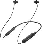 Hearprotek Wireless Sleep Headphones, Lightweight Comfort Neckband Bluetooth Headphones with mic for Sleeping, Ear Protection & Airplane Travel, 25+Hr Playtime, Ideal Sleep Earbuds for Side Sleepers