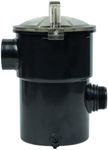 Rx Clear Replacement Strainer Housing for Hayward Pumps - Complete with Basket, Lid and O-Ring