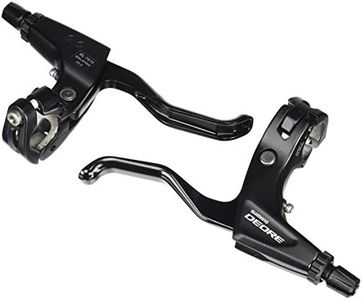 Shimano Deore BL-T610 Lever for V-Brake - Black, Right Hand