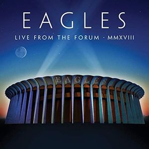 Live From The Forum MMXVIII (2CD + Blu-Ray)