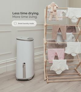 MeacoDry Arete One 12L Dehumidifier – Compact Home Moisture Removal