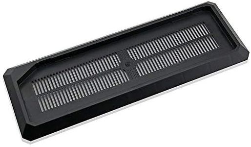 OSTENT Rubber Feet Vertical Stand Holder for Microsoft Xbox One Console Video Games