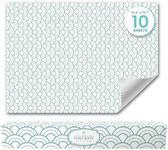 Fresh Linen Scented Drawer Liners f