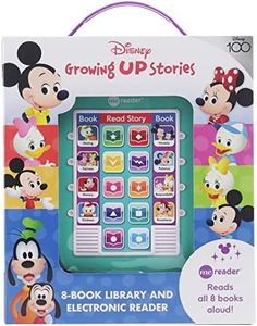 ME Reader Disney Growing Up Stories