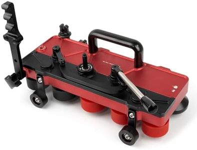 FSXS2 Power-Assisted Standing Seam Seamer Metal Roof Tool 2" Double‑Lock