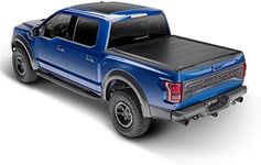 Retrax - 30378 - Retrax 30378 Retrax IX Tonneau Cover Fits 21-23 Compatible with/Replacement for F-150 Compatible with/Replacement for F-150 Lightning