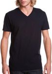 Next Level Mens Premium Fitted Short-Sleeve (N3200) -Black -XS