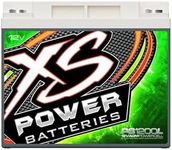 XS Power PS1200L 2600A Amp 12V Power Cell AGM Car Audio Battery 1500W / 3000W