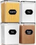 Large Tall Airtight Food Storage Co